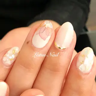ネイル Lotus Nailのネイルデザイン