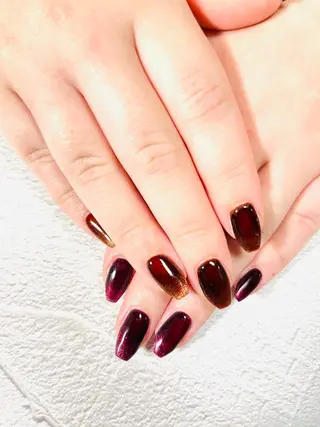 ネイル 安藤 Charlotteのネイルデザイン