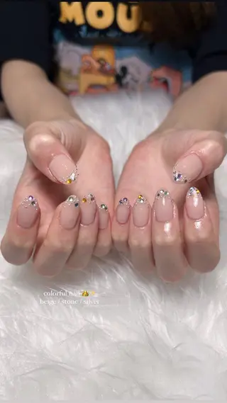 ネイル Uni. ___nailのネイルデザイン