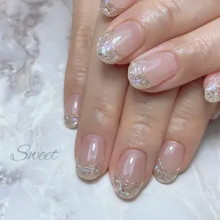 ネイル sweet 仲野陽子のネイルデザイン