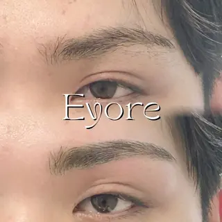 アイブロウ アイブロウサロンEyore姪浜店所属・Eyore 宮川 萌絵の眉毛・アイブロウイメージ