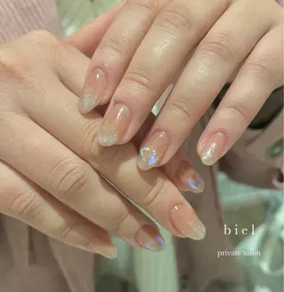 ネイル MIYU .のネイルデザイン