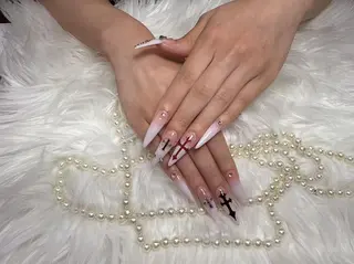 ネイル ENサロン所属・ENsalon nailのネイルデザイン