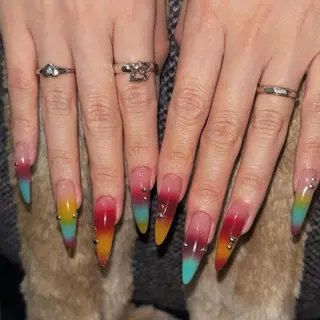 ネイル つめノ さきのネイルデザイン