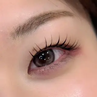 マツエク・マツパ letter 堀田 るなのマツエク・マツパデザイン