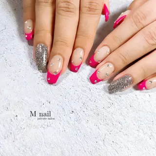 ネイル M　nail所属・M nailのネイルデザイン