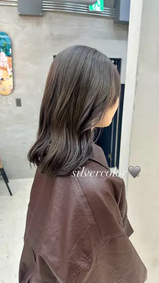 ロング カラー libuR total beauty salon所属・エクシアホワイト 碧南店りりかのその他イメージ