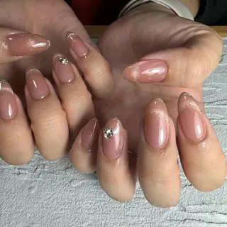 ネイル Re:Smil所属・☺︎ NOZOMI☺︎のネイルデザイン