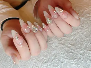 ネイル 🖤スカルプ専門店 新宿・MR🖤のネイルデザイン