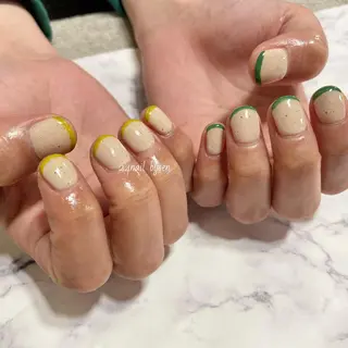 ネイル Atelier by 24nail/Ayaのネイルデザイン