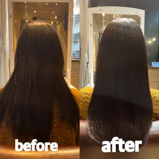 ロング ⭐️圧倒的艶髪⭐️ Neo⭐️のヘアスタイル