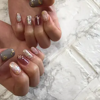 ネイル ⭐️ cheerfullyのネイルデザイン