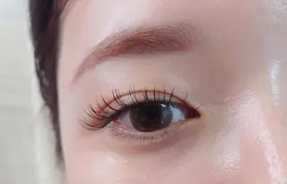 マツエク・マツパ NAZ eyelash&eyebrow by medical salon所属・NAZ 表参道 Tomokoのマツエク・マツパデザイン