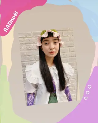 ヘアアレンジ マツエク・マツパ la fith所属・rico_by ヘアとアイブロウのヘアスタイル