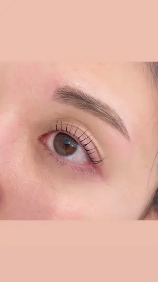 マツエク・マツパ 坂田 りおのマツエク・マツパデザイン