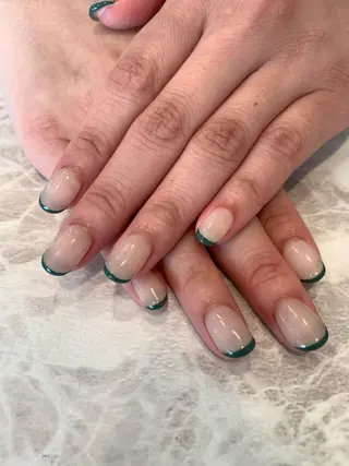 ネイル coupe ciseauxのヘアスタイル