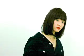 森 海のヘアスタイル