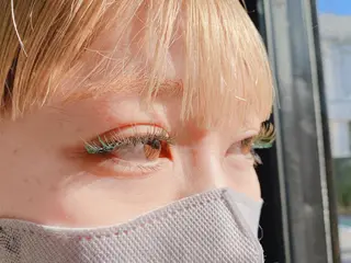 マツエク・マツパ komatsu eyelash恵比寿のマツエク・マツパデザイン