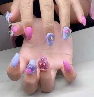 ネイル ^MEOW^ salonのネイルデザイン