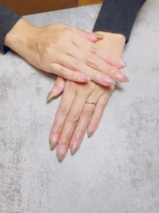 ネイル Hisako /Aim目黒店のネイルデザイン