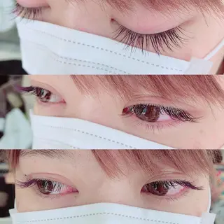 マツエク・マツパ 石渡このみ 🍊レイヤーカットのヘアスタイル