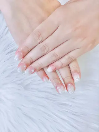 ネイル 藤山 ちひろのネイルデザイン