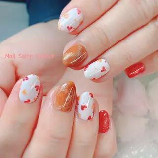 ネイル 柴崎 美幸のネイルデザイン