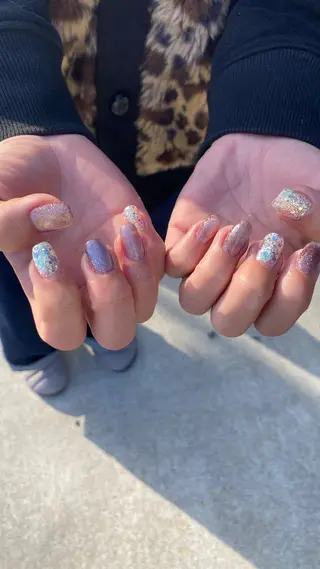 ネイル mi yuのネイルデザイン