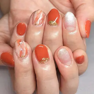 ネイル . yuimiのネイルデザイン