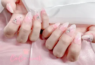 ネイル 🎀CeCe 🎀マツエクのマツエク・マツパデザイン