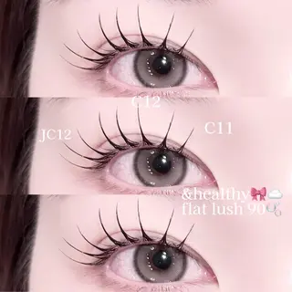 マツエク・マツパ 🫧OLIVIA 阿座上🫧のマツエク・マツパデザイン