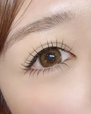 マツエク・マツパ Essential beauty所属・Essential NENEのマツエク・マツパデザイン