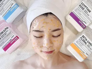 産後/ツヤ肌/子連れ /保育士在籍サロンのエステ・リラクイメージ