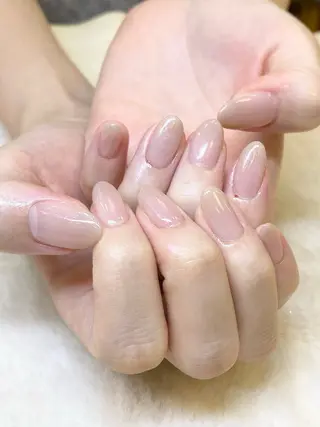 ネイル 岩﨑 香寿江のネイルデザイン