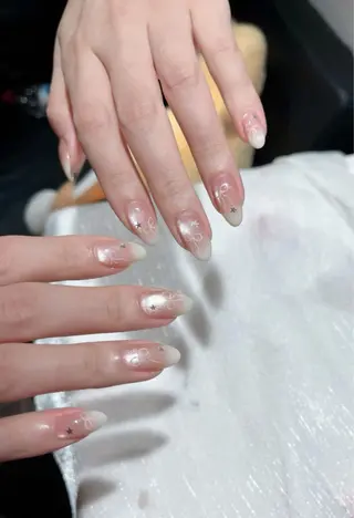 ネイル AMI NAIL 池袋所属・キム ハンのネイルデザイン