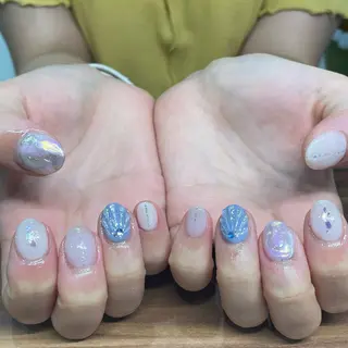 ネイル Ricnail☾ ayanoのネイルデザイン