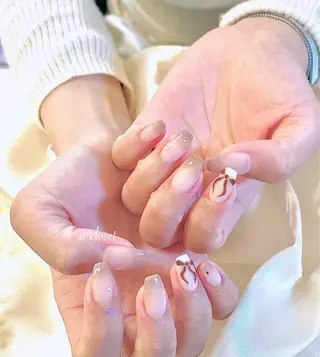 ネイル u closetのネイルデザイン