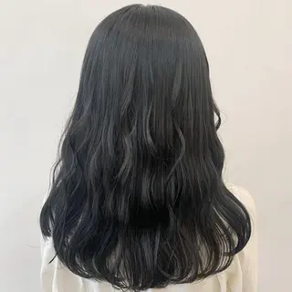 ロング カラー beauty   beast 西新店のヘアスタイル