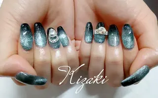 ネイル Kizaki.. Saoriのマツエク・マツパデザイン