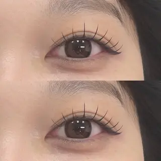 マツエク・マツパ ♡Bianca kasahara♡のマツエク・マツパデザイン