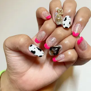 ネイル BINEL REINAのネイルデザイン