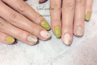 ネイル ネイルサロン ミューオのネイルデザイン