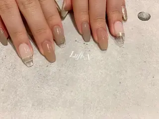 ネイル Nail's  Cecile所属・Cecile Rieのネイルデザイン