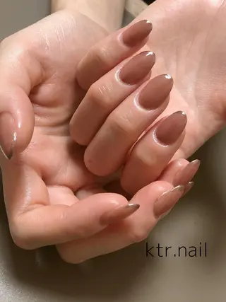 ネイル ktr. nailのネイルデザイン