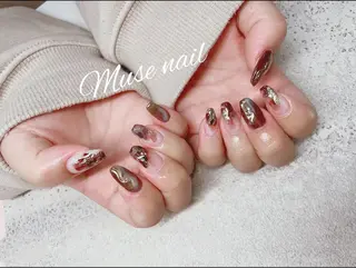 ネイル muse nailのネイルデザイン