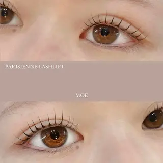 マツエク・マツパ airRe MOEのマツエク・マツパデザイン