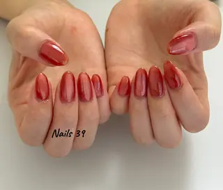 ネイル Nails 39のネイルデザイン