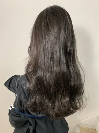 ロング カラー Reb_keiji 👑小倉圭司のヘアスタイル