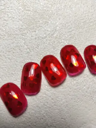ネイル inhernail hitomiのネイルデザイン