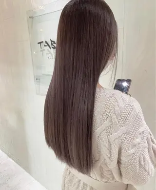 ロング カラー 河合秀明/ハイライト /インナーカラーのヘアスタイル